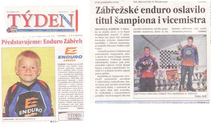 pro sponzory